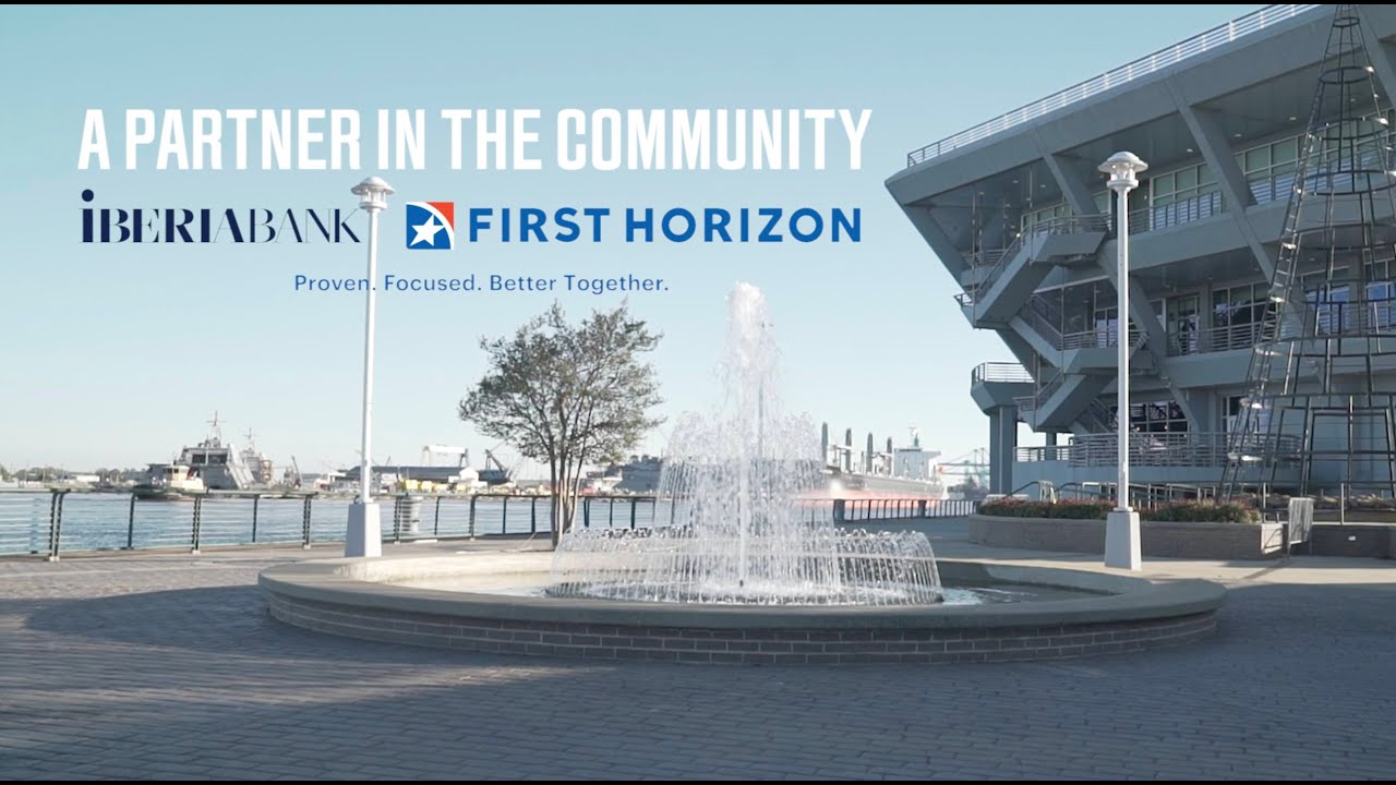 A Partner in the Community | Iberia Bank