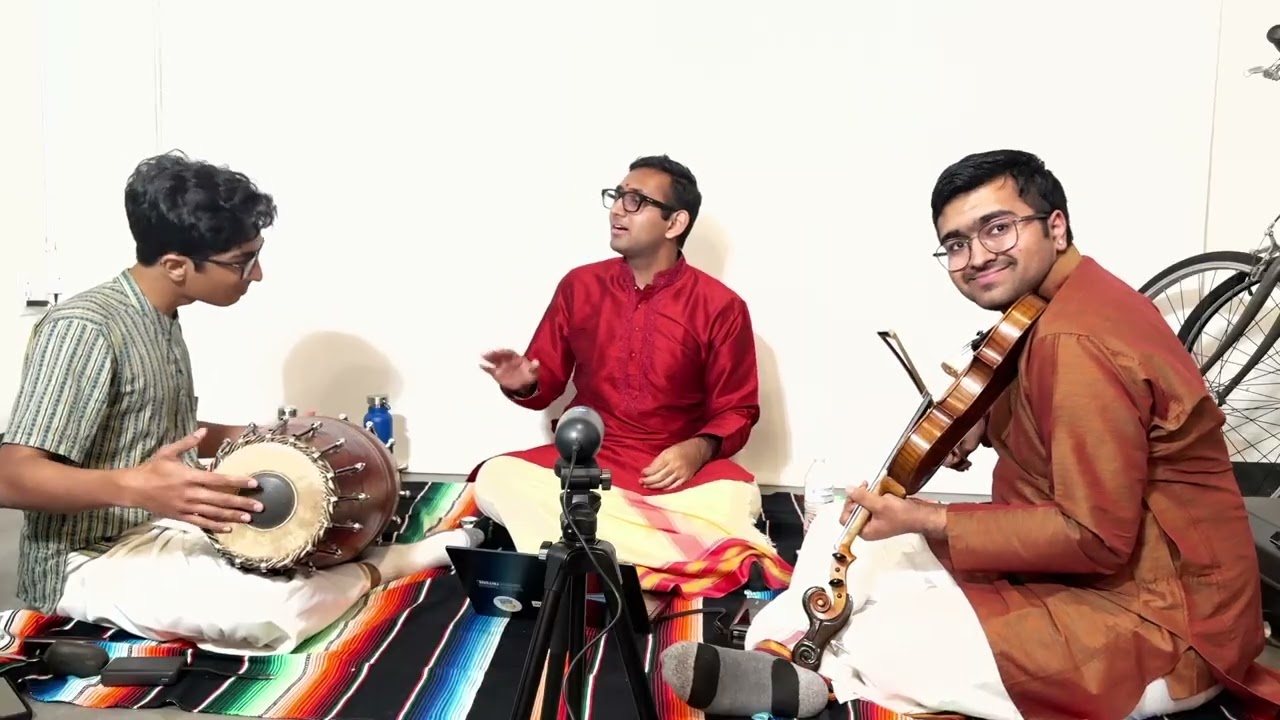 RAMA ATL Rayara Saptaha 2026 - Nivik Sanjay Bharadwaj | Prahlad Saravanapriyan | Govind Sriram