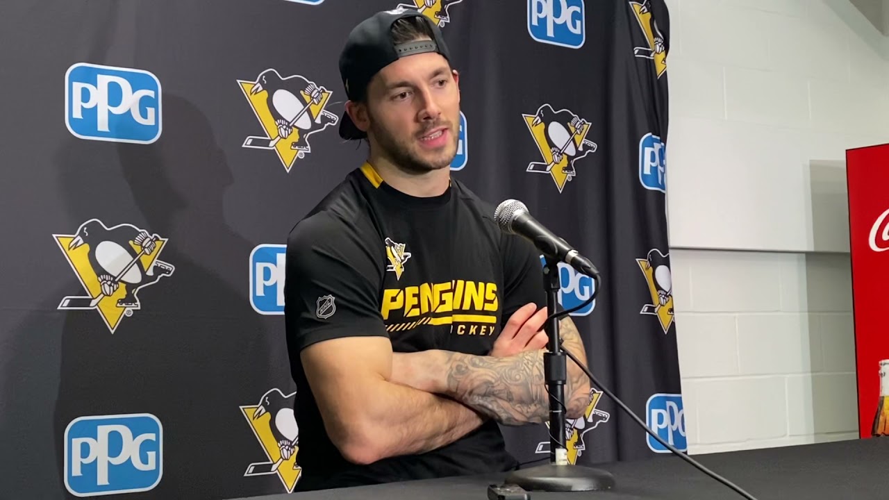 20 Questions With Kris Letang