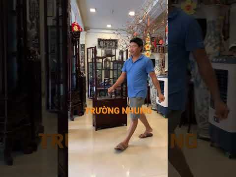 Video Tủ Bày Đồ Sứ Nhỏ Gọn - Nội Thất Lối Cổ - Sập Gụ Tủ Chè... - youtube