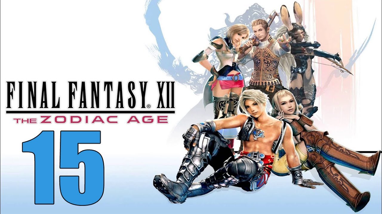 Final Fantasy 12 The Zodiac Age Let s Play Part 15 The Real Adventure Begins YouTube final-fantasy-12-the-zodiac-age-let-s-play-part-15-the-real-adventure-begins-youtube