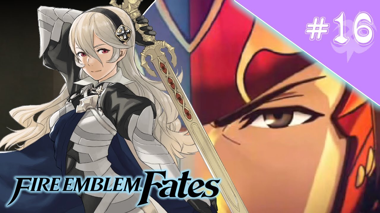 Ryoma's Bane | Fire Emblem Fates: Conquest #16 - YouTube