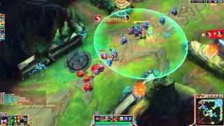 Attack-delay-Bug with Caitlyn is back! (Patch: 5.14)