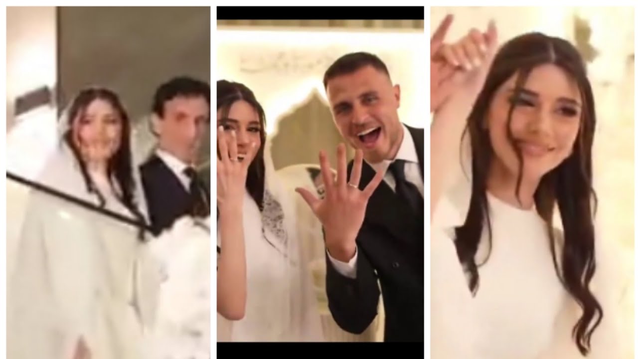 ‏متداول:كتب كتاب سيدرا بيوتي ورامي 😍💍.