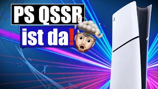 Better Graphics for the PS5!? | PlayStation QSSR Explained! [English]