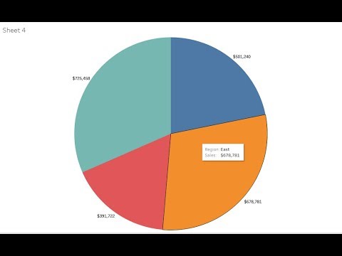 Tableau Change Size Of Pie Chart