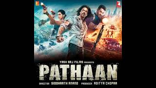 Jhoome Jo Pathaan Title Song