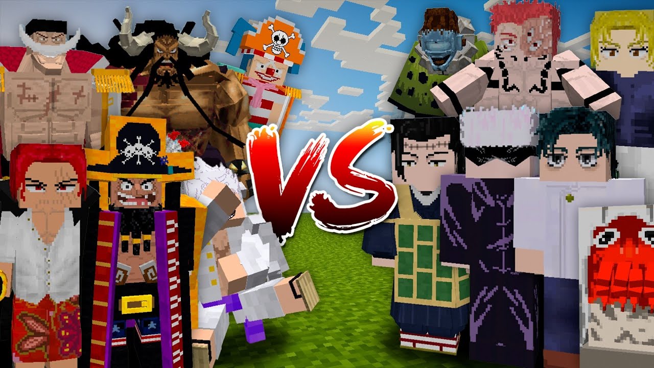 Yonko vs Special Grade