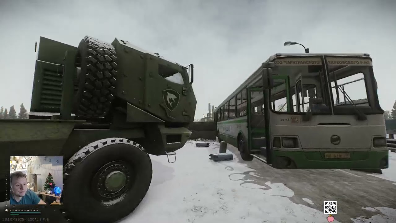 Escape From Tarkov / PVE II / 160. Сюжет. Они уже здесь. Записки на таможни и маяке