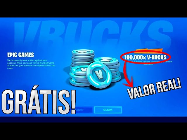 Como conseguir V-Bucks no Fortnite de graça – Tecnoblog