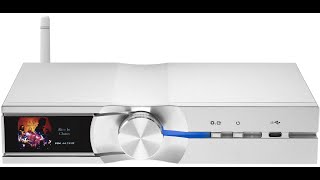 NEO Stream from iFi audio Network audio streamer Unboxing