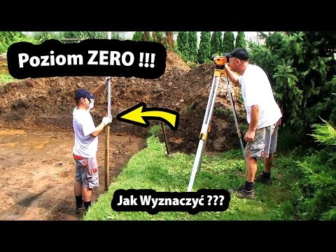 Building Ground Level!!! - How to Determine It??? / Building a House - Foundations (Part 4/47)