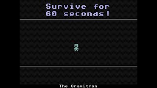 VVVVVV: A perfect Gravitron