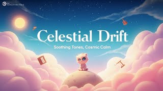 🌌 Celestial Drift: A Cosmic Journey for Your Soul 🎶
