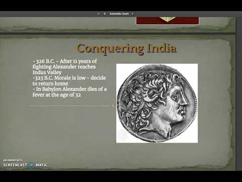 Alexander the Great