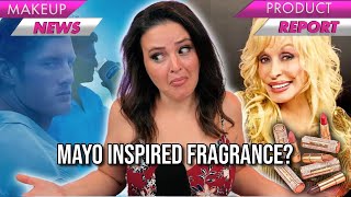 Dolly Beauty is COMING! + Hellmanns Mayo's FRAGRANCE! | What's Up in Makeup
