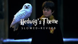 Harry Potter - Hedwig’s Theme (Slowed + Reverb)