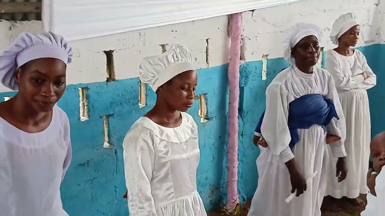 Le culte du Mercredi 14 Janvier 2026 09h à Sèkandji gbago (0197583592)