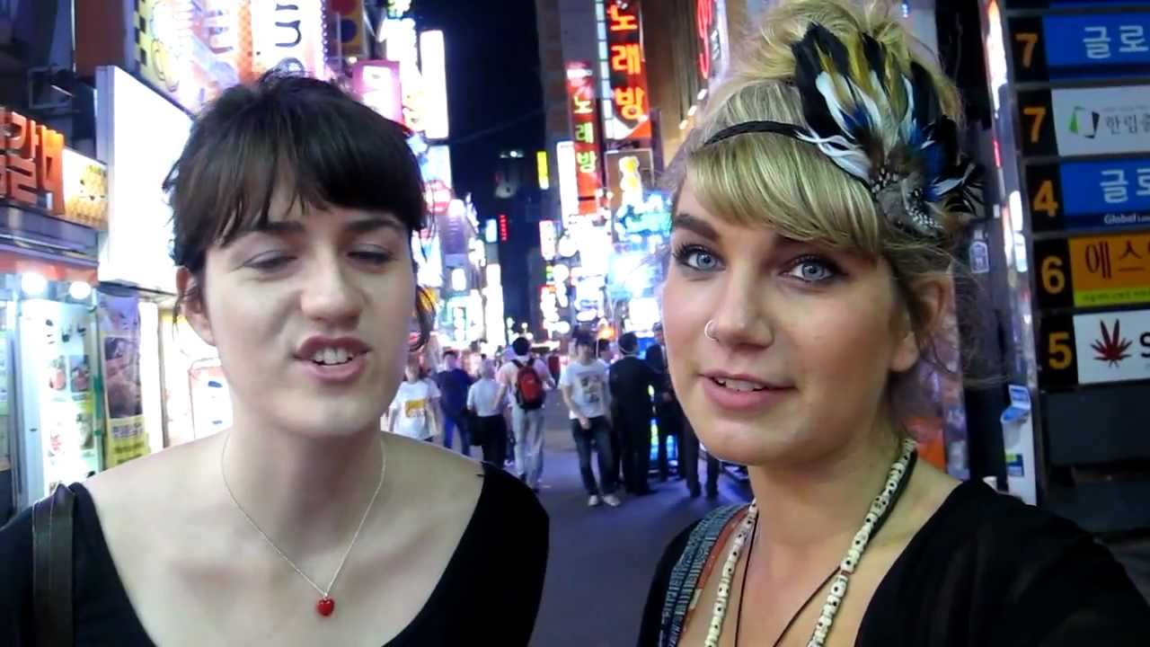 Seoul Sisters (In Jongno) YouTube