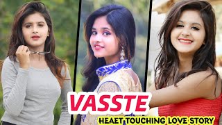 Vaaste Song: Dhvani Bhanushali | Heart Touching Love Story | Latest Hindi Songs 2019 | Short film
