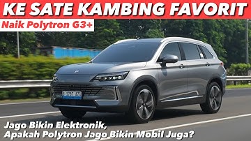 BEGINI RASA MOBIL PERTAMA POLYTRON