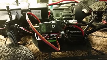 OWENSVILLE CRAWLERS - How to Program the Tactic TTX300 CH-3