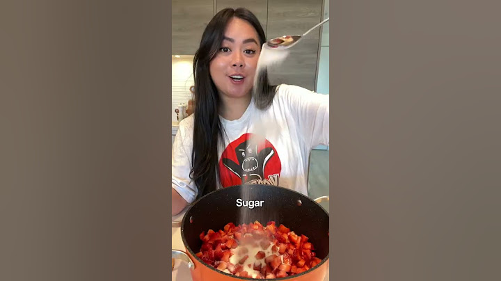 FRESH Korean Strawberry Milk - cafe style at home