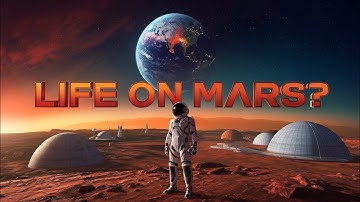 What If People of Earth Could Live on Mars?