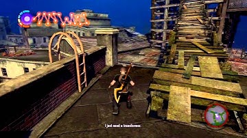 Infamous 2 Bad Karma/Hard Difficulty Walkthrough Part 10: Getting odd pets