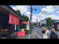 2019年6月16日(日)京都嵐山の風景 竹林の道🌟Arashiyama  Kyoto  ✨岚山  🌱【4K】