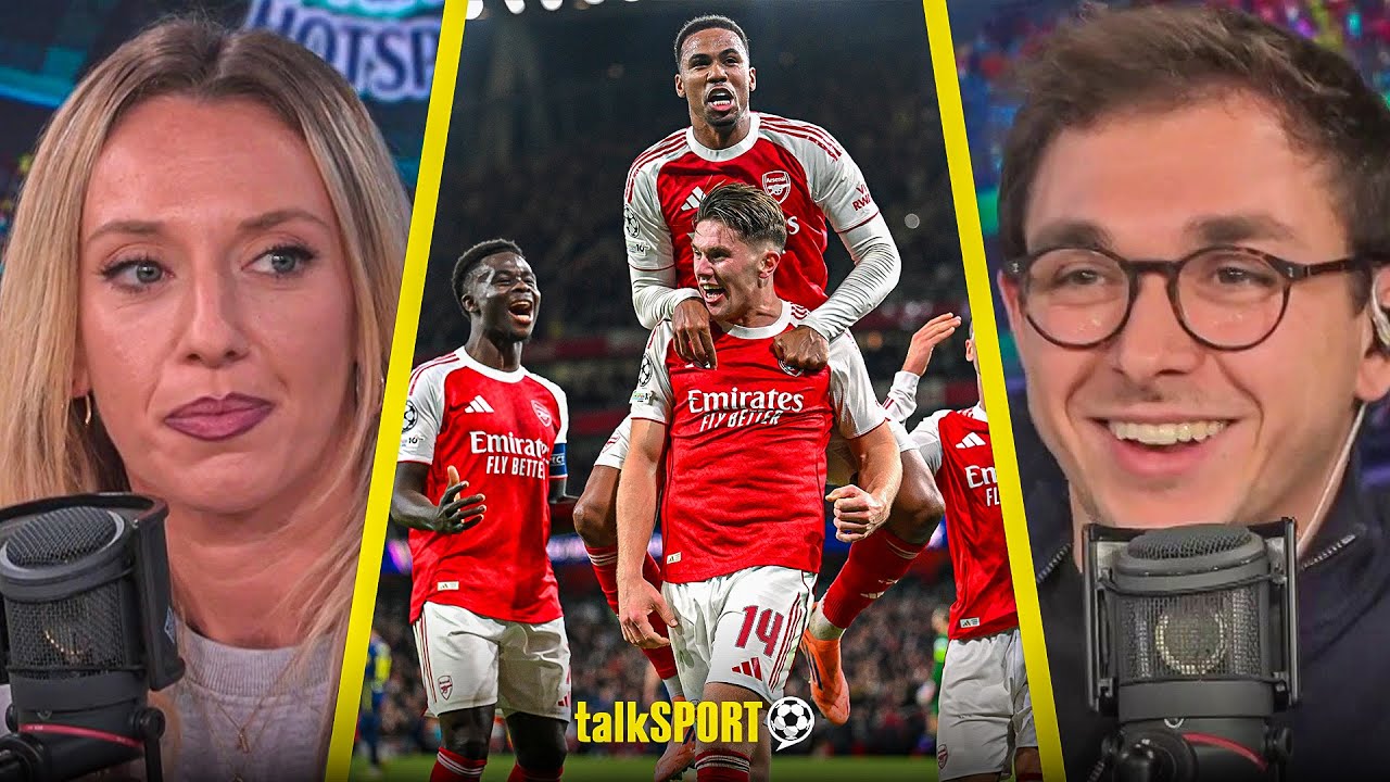 "For the first time, I believe!" Can Mikel Arteta's Arsenal WIN the Champions League?