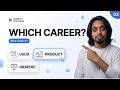 How to Choose Between UI/UX, Product &amp; Graphic Design Careers