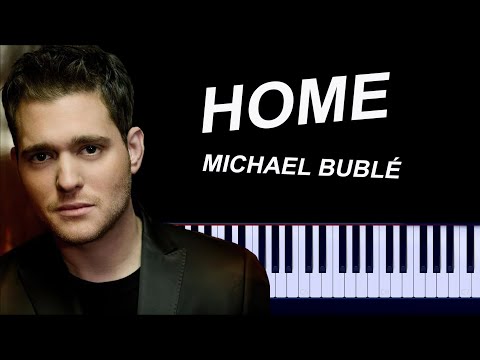 Home  - Michael Buble 