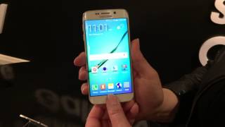 Samsung Galaxy S 6 and S 6 edge Software Design and Features