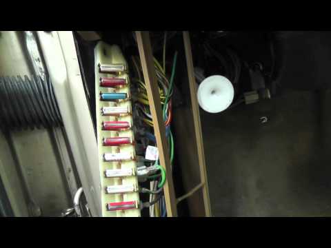 1990 Volvo 240 DL Keyless Entry Installation