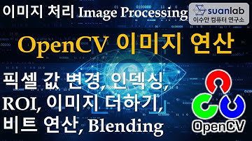 OpenCV 이미지 연산 Image Operation