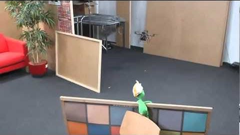 sFly: Autonomous Obstacle Avoidance and Maneuvering on a Vision-Guided MAV II