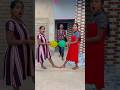 Daddy Solves Siblings Balloon Problem🎈😍🎈#trending #shortsvideo
