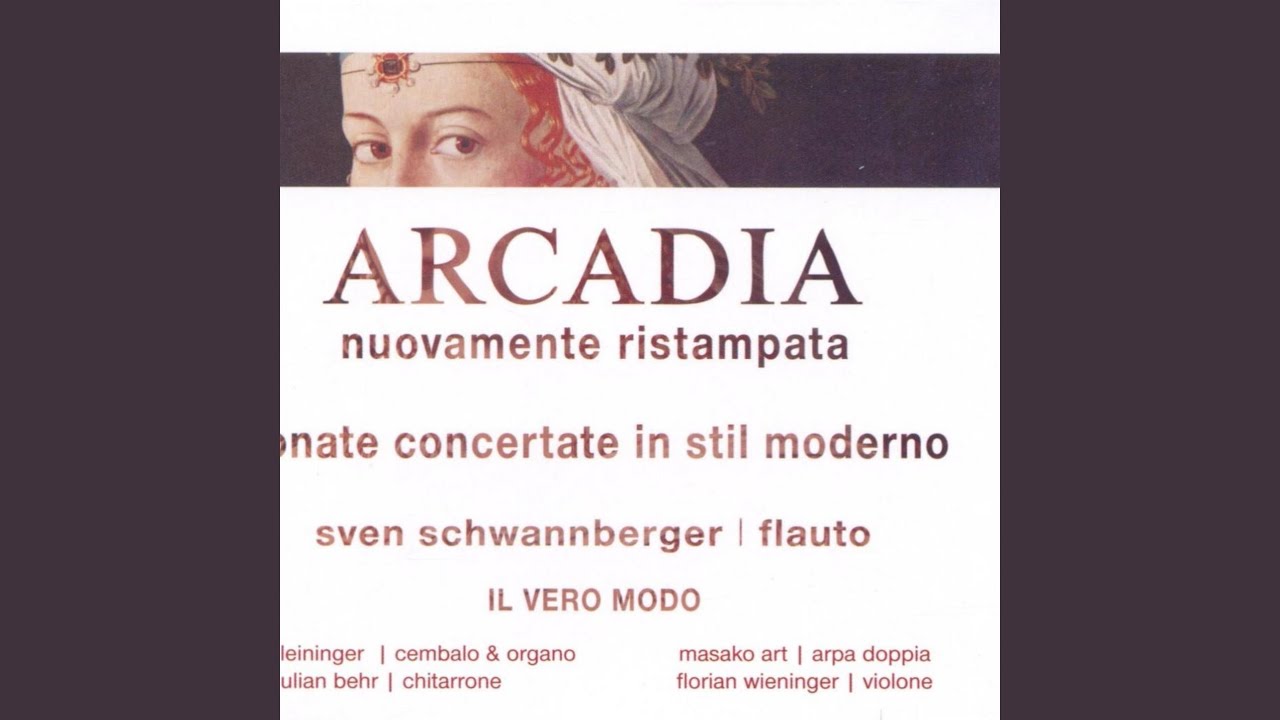 Giovanns Battista Riccio: Canzon