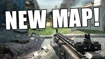 MW3 "Black Box" Map Trailer - New Spec Ops maps! (Call of Duty: Modern Warfare 3)