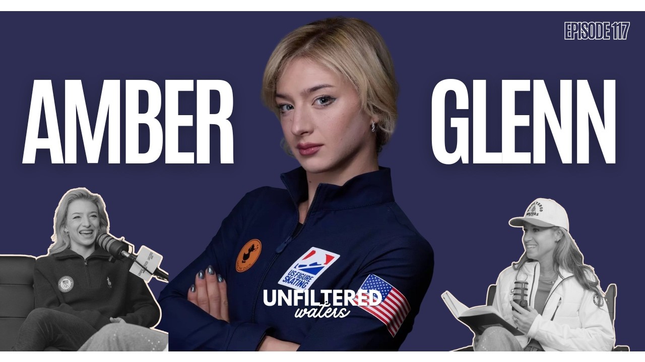 Представляем сборную США по фигурному катанию: Эмбер Гленн | «Замерзшие воды»