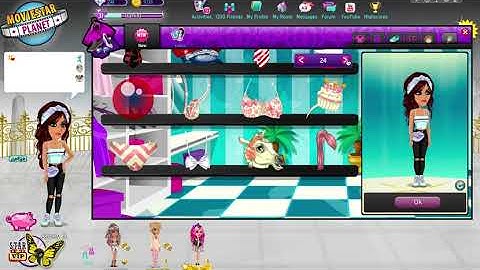 MSP ACCOUNT FOR SALE ! IMVU CREDS