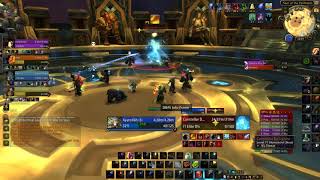 Antours, The Burning Throne Argus The Unmaker