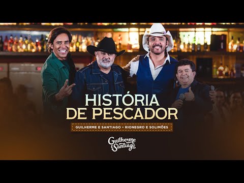 HISTÓRIA DE PESCADOR