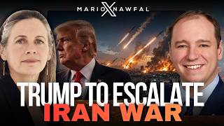 ISRAEL EXPECTED TO JOIN IRAN WAR SOON IF NO DEAL - w/ Lt. Col. Karen Kwiatkowski