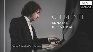 Clementi: Sonatas Op. 1 & Op. 1A