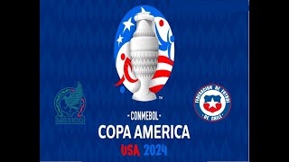 CONMEBOL Copa America 2024 [FIFA 21] | Knockout Stage | Quarter-Finals | MEX v CHI