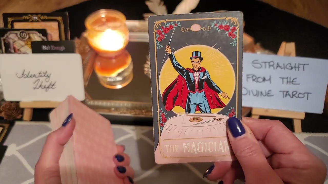 The reckoning is here... sit back & allow the authorities to do their job ✨️