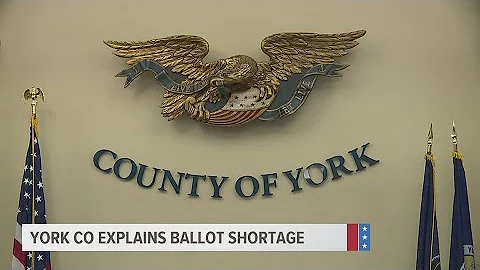 High voter turnout partly caused ballot shortage across polling places in York County, commissioners