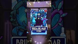 Double - Sea Witch • Shiny • | Evolution To Diamond | SGM 8.1.5